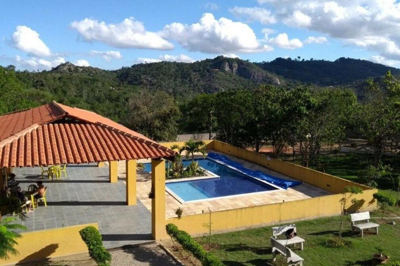 Flat Em Serra Negra - Безеррус Екстер'єр фото